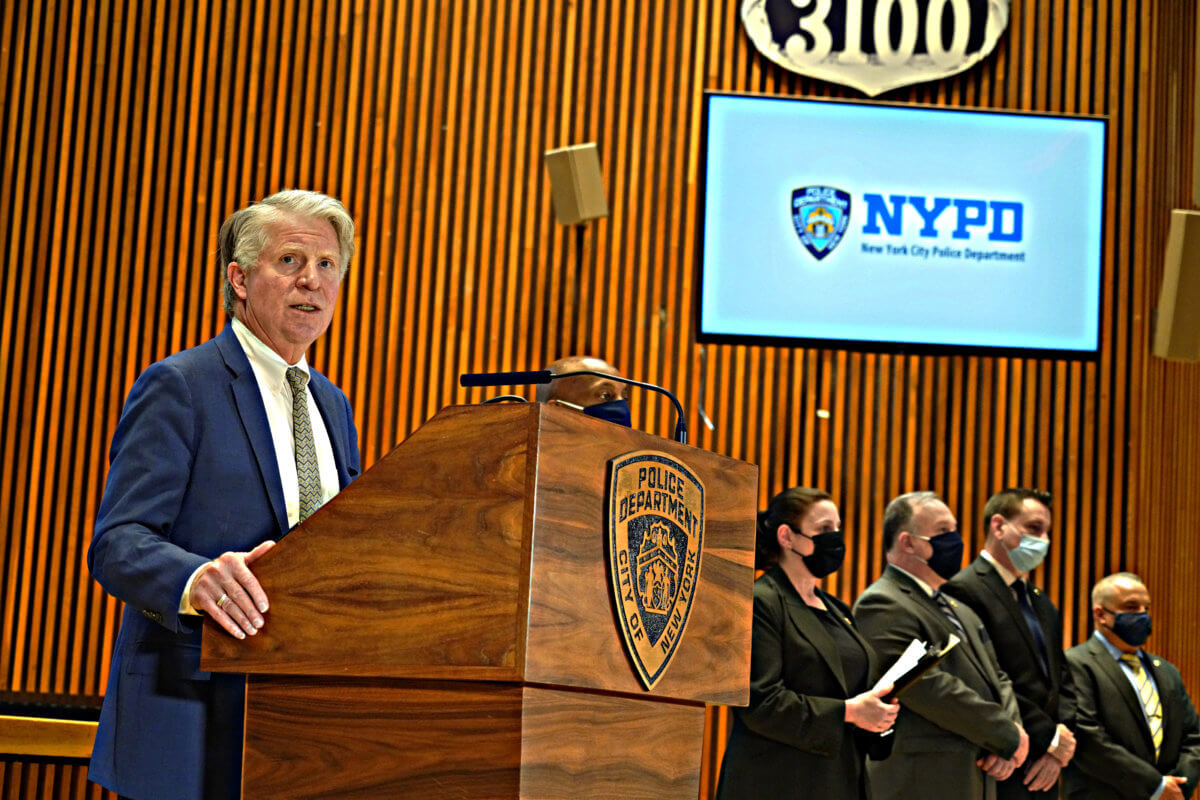 Top cop Commissioner Shea and DA Vance confirm recent Midtown attack as hate crime 3