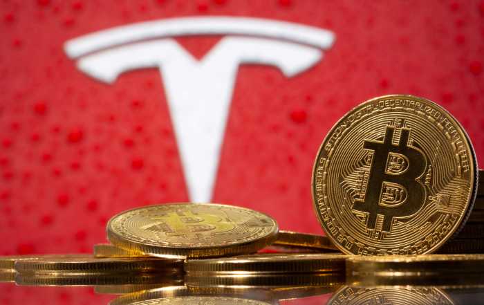 Tesla can now be bought for bitcoin, Elon Musk says 3