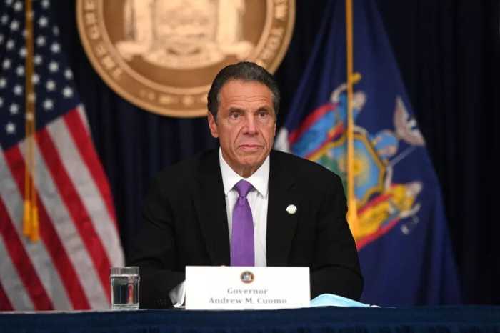 Cuomo forging forward with plans for a post-COVID future 2