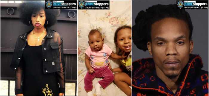 Queens parents take off with children and haven't been seen since: NYPD 3