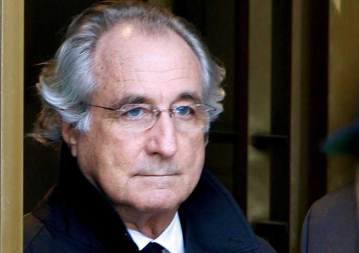 Federal Bureau of Prisons says Ponzi schemer Bernard Madoff has passed away 4