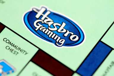 Hasbro toys to get more expensive as costs surge 47 Illustration photo of a Monopoly board game by Hasbro Gaming