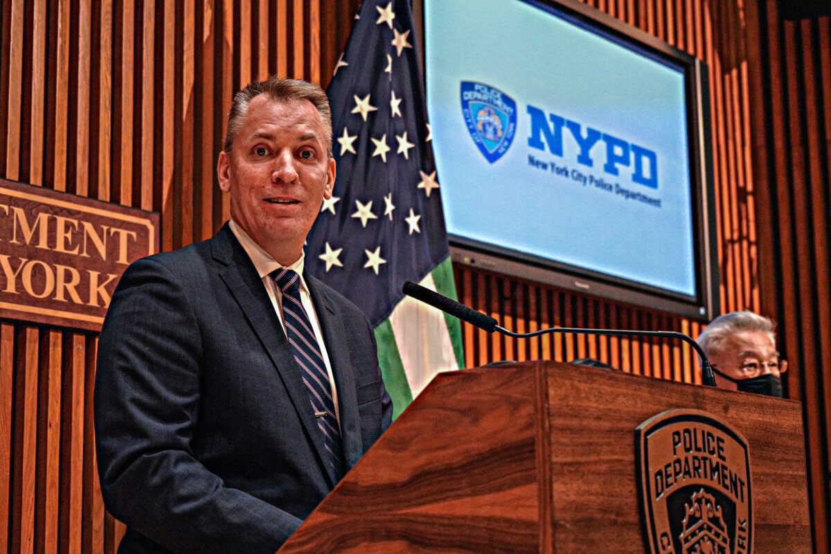 Meet the panel: NYPD forms public board to help fight hate crimes in the Big Apple 2