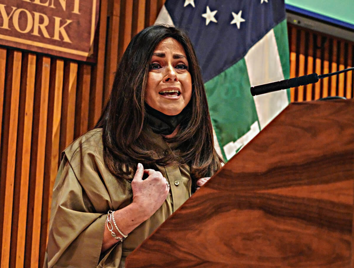 Meet the panel: NYPD forms public board to help fight hate crimes in the Big Apple 4