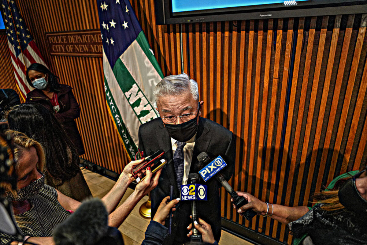 Meet the panel: NYPD forms public board to help fight hate crimes in the Big Apple 5