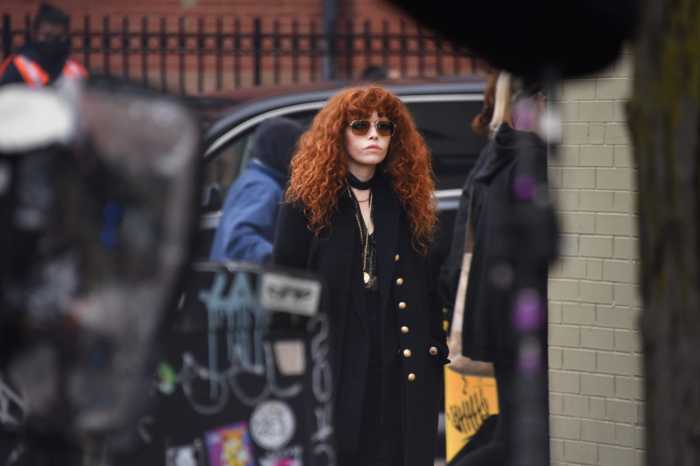 Filming for Netflix series 'Russian Doll' returns to the East Village 4