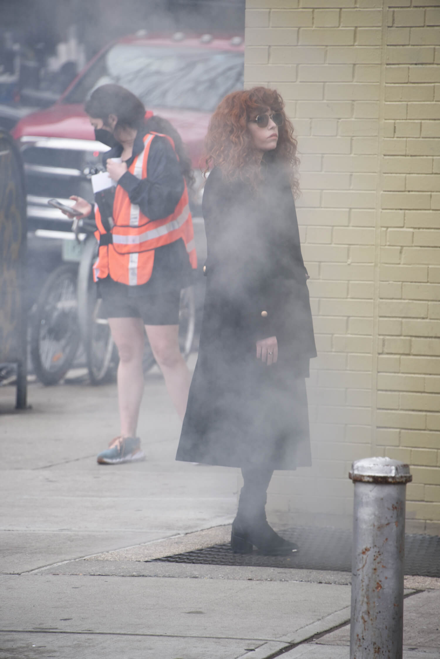 Filming for Netflix series 'Russian Doll' returns to the East Village 5