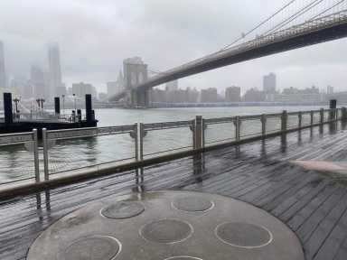 Fulton Ferry Landing