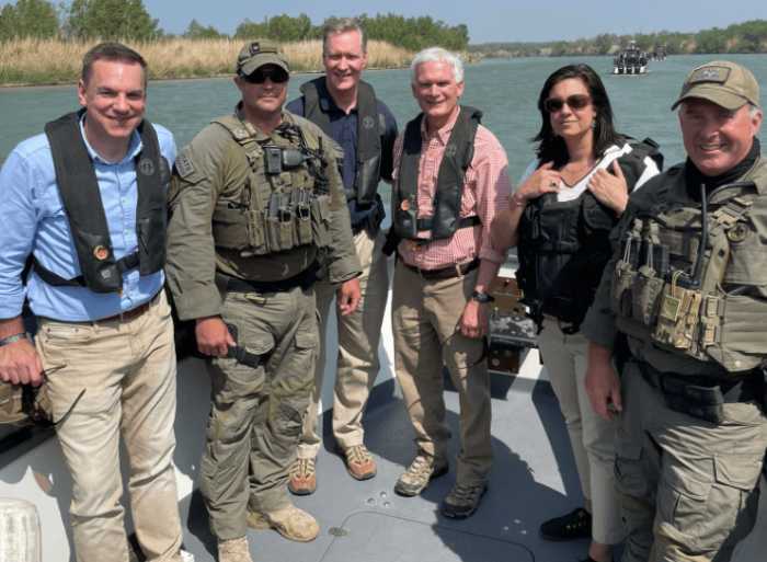 Malliotakis border visit reveals security risks amid humanitarian crisis 17