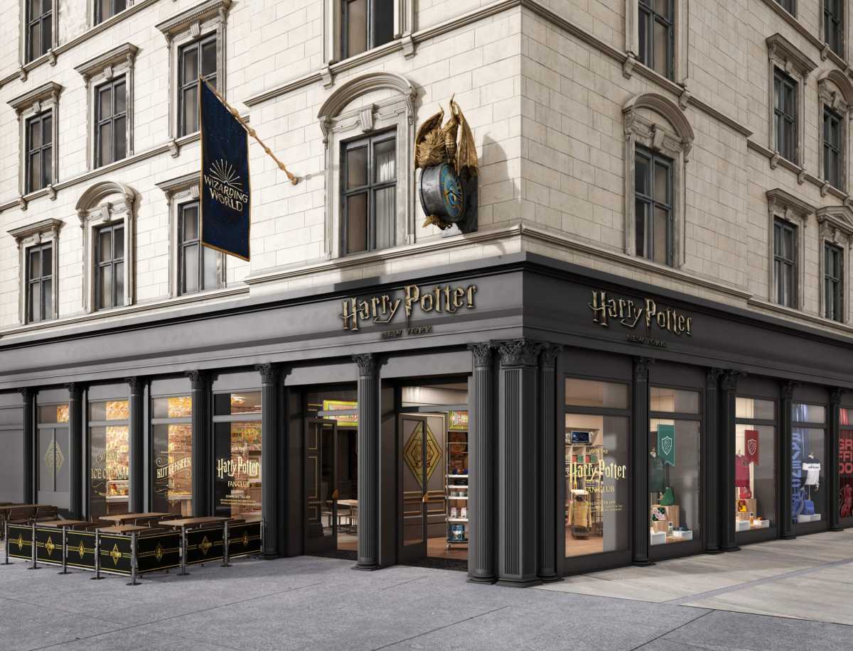Take a peek inside the new Harry Potter New York store opening this summer in the Flatiron District 2 WW_Flagship_Broadway (1)