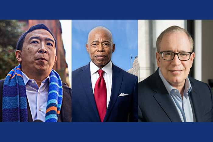 ¯_(ツ)_/¯: Poll finds that a quarter of NYC Democrats don't know/won't say who they're supporting for mayor 5