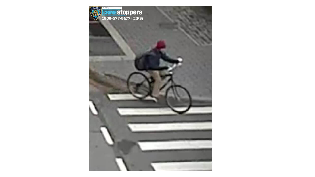 Cops arrest armed thief behind two gunpoint robberies in Central Park (UPDATED) 3