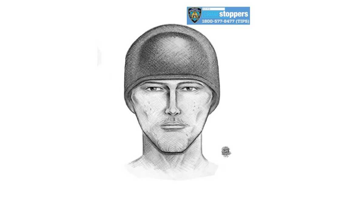 1101-21 CPP Robbery Pattern #47 Sketch