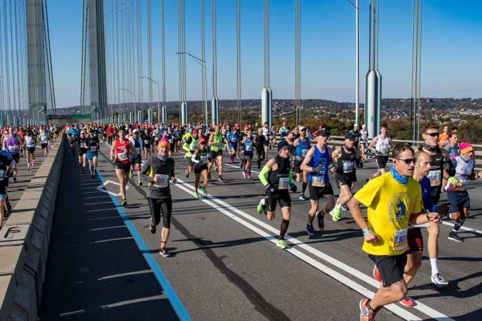2021 New York City Marathon to feature field of 33,000 runners 3 New York City Marathon