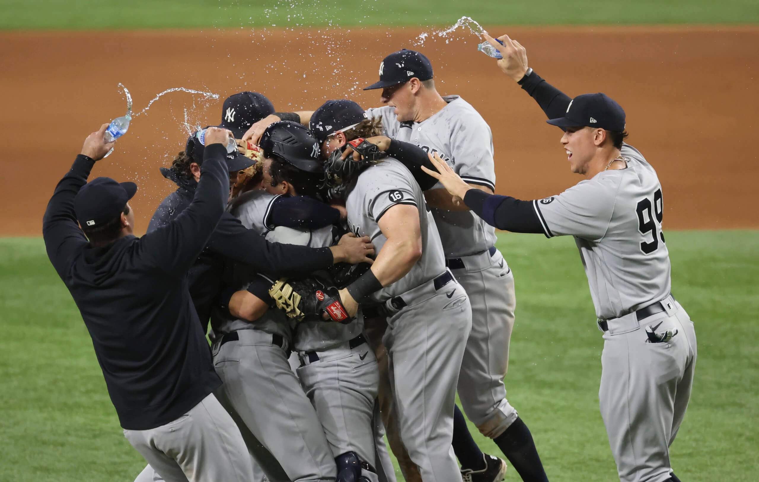 NO-NO! Yankees' Corey Kluber makes history with 2-0 win over Texas Rangers 2