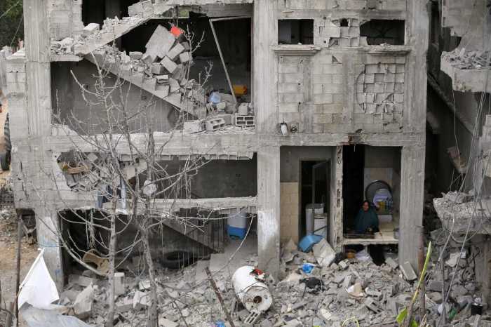 Israel and Hamas cease fire but Jerusalem clashes break out again 2