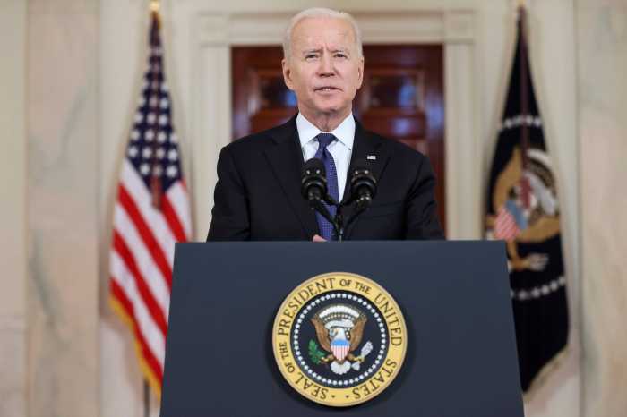 Biden doubles U.S. spending on preparations for extreme weather 2