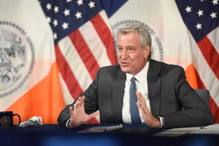 NYC surpasses eight million COVID-19 vaccine doses administered: de Blasio 3