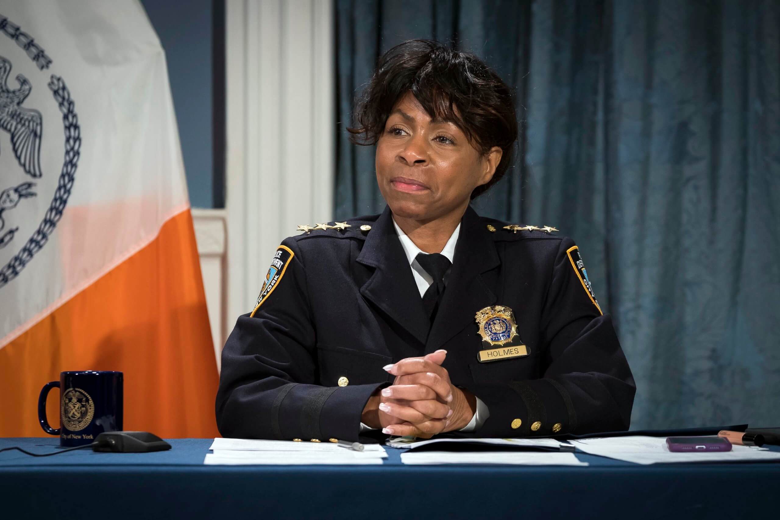 Mayor's 'Summer of New York City' to get added color with introduction of New Deal-style arts program 2