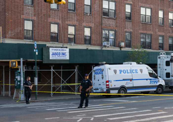 NYC SHOOTINGS: Queens teen fatally shot in throat, four others injured 5