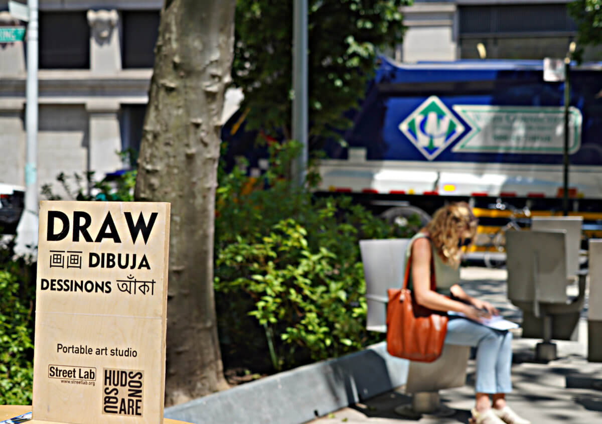 Hudson Square BID has big plans for New York City's reopening 2