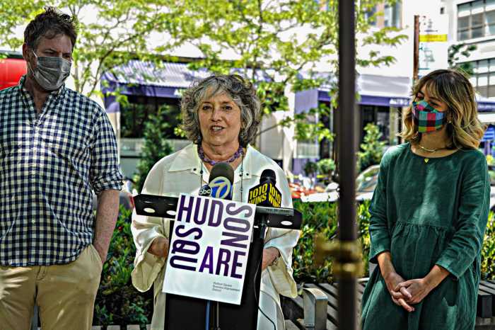 Hudson Square BID has big plans for New York City's reopening 2