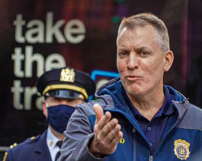 'This is craziness and we need help': Shea seeks legal changes to stop NYC gun violence 5