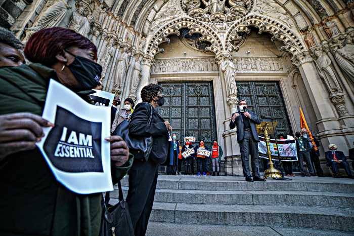 Faith leaders tell Cuomo they are essential to helping New York get vaccinated 7