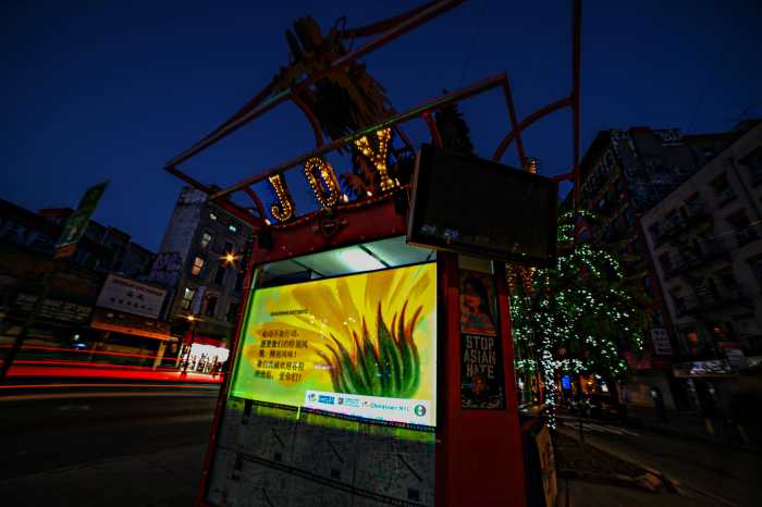 Messages of love: Warm Hearts messages announced to inspire hope in Chinatown 4