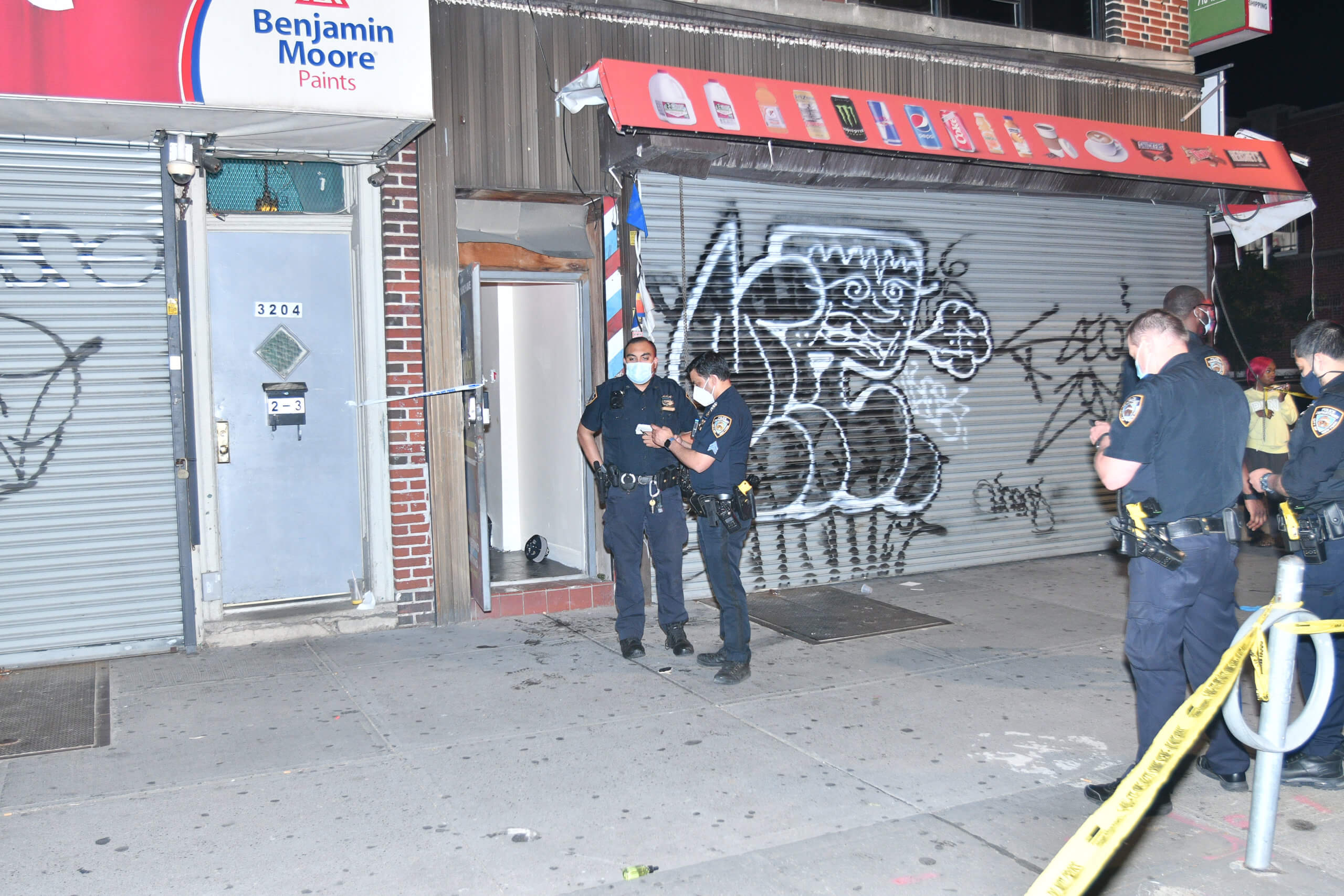 NYC SHOOTINGS: Brooklyn man slain, Queens boy wounded in drive-by, six others injured citywide 2