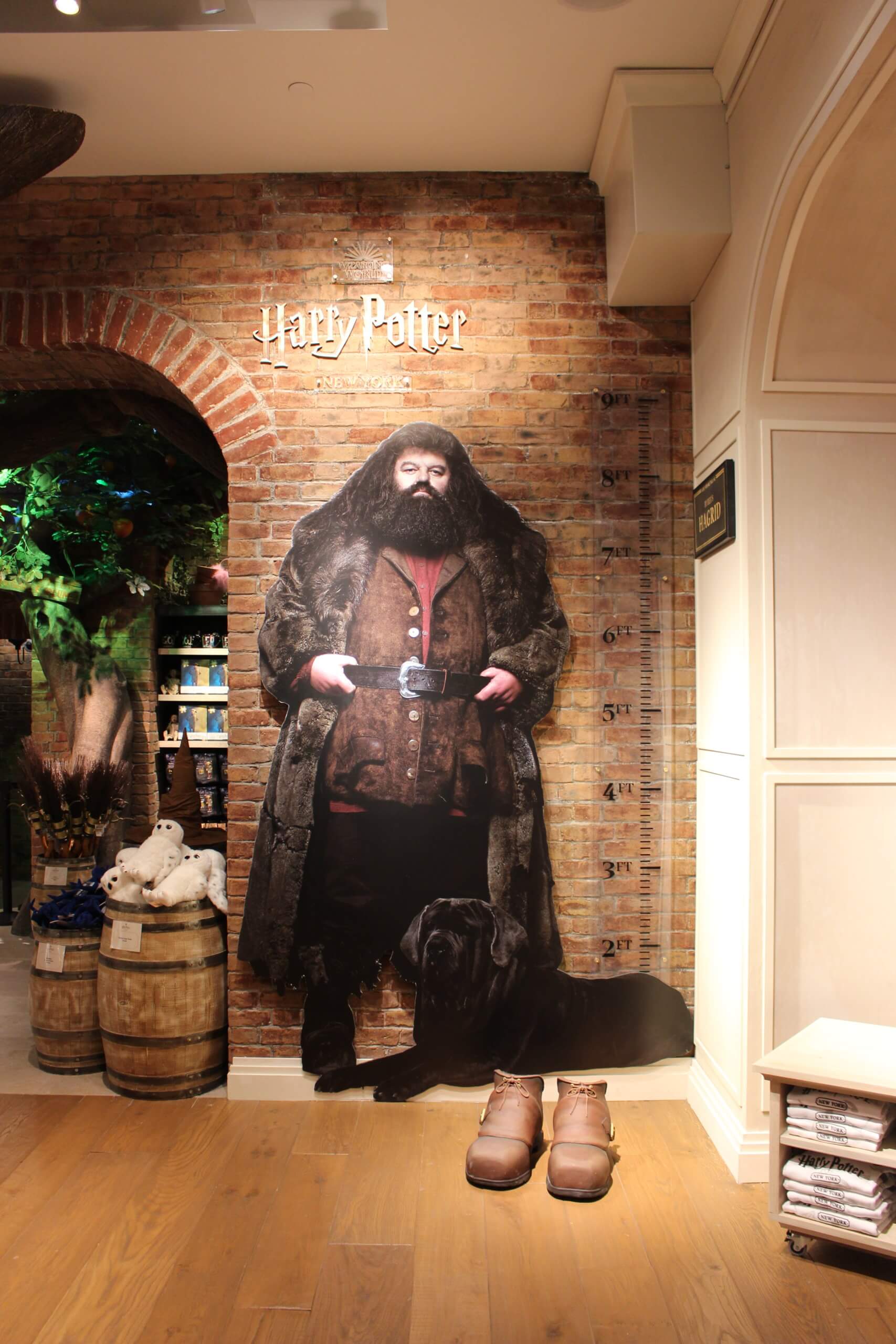 PHOTOS: Take a look inside the Flatiron District's new spell-binding Harry Potter New York store 30