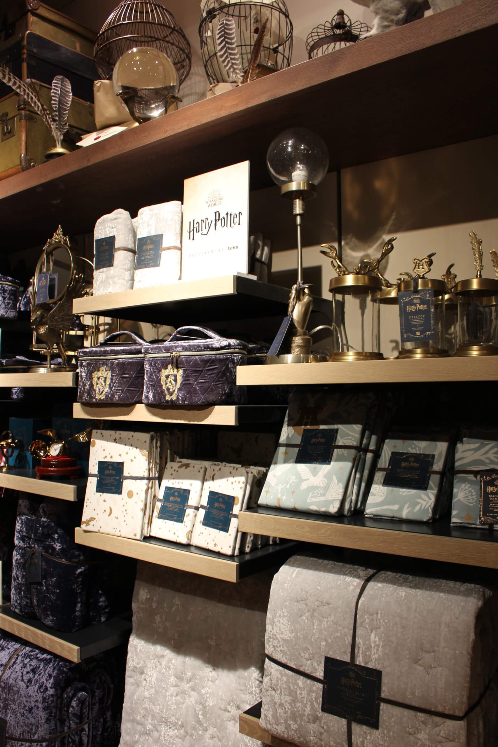 PHOTOS: Take a look inside the Flatiron District's new spell-binding Harry Potter New York store 12