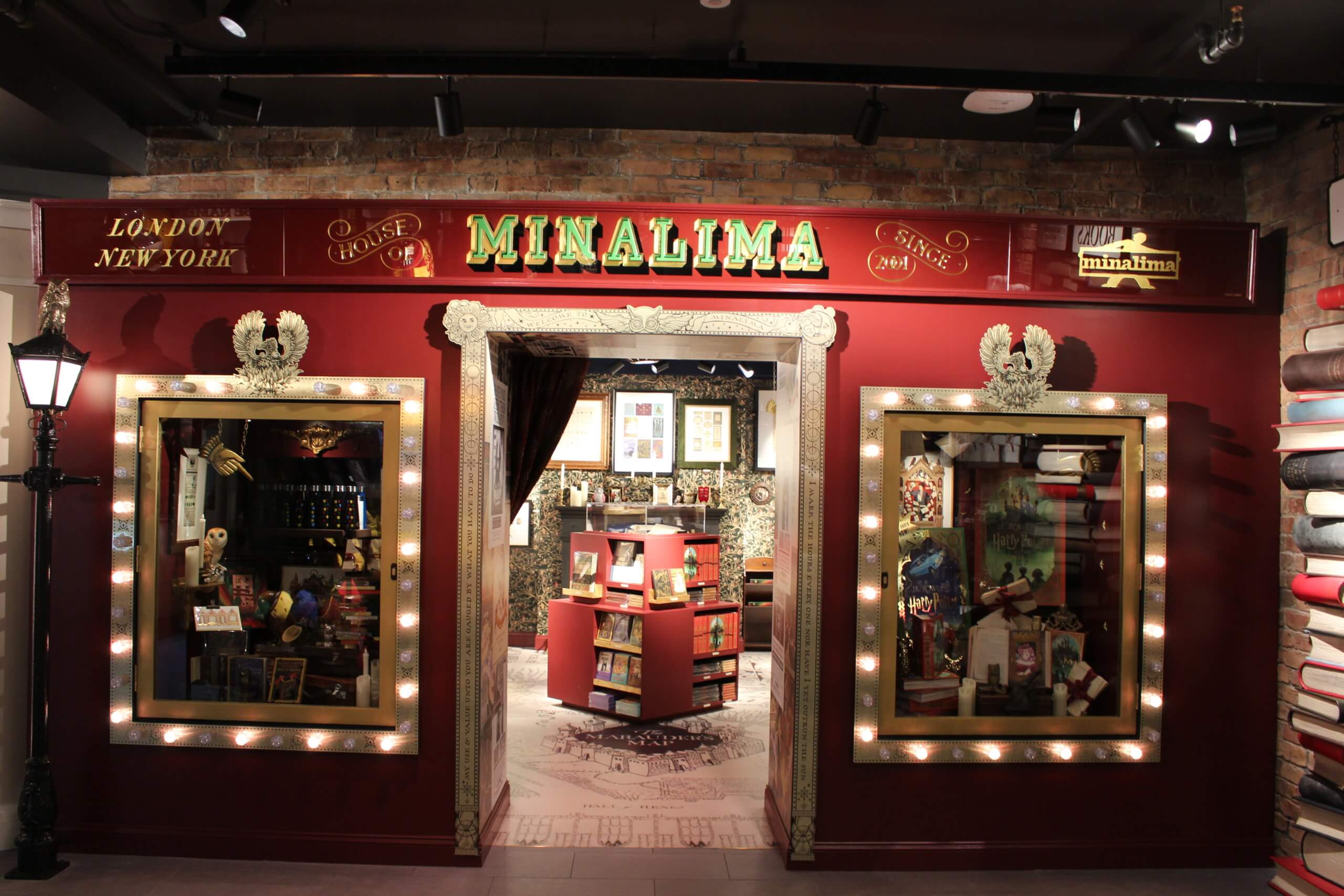 PHOTOS: Take a look inside the Flatiron District's new spell-binding Harry Potter New York store 22