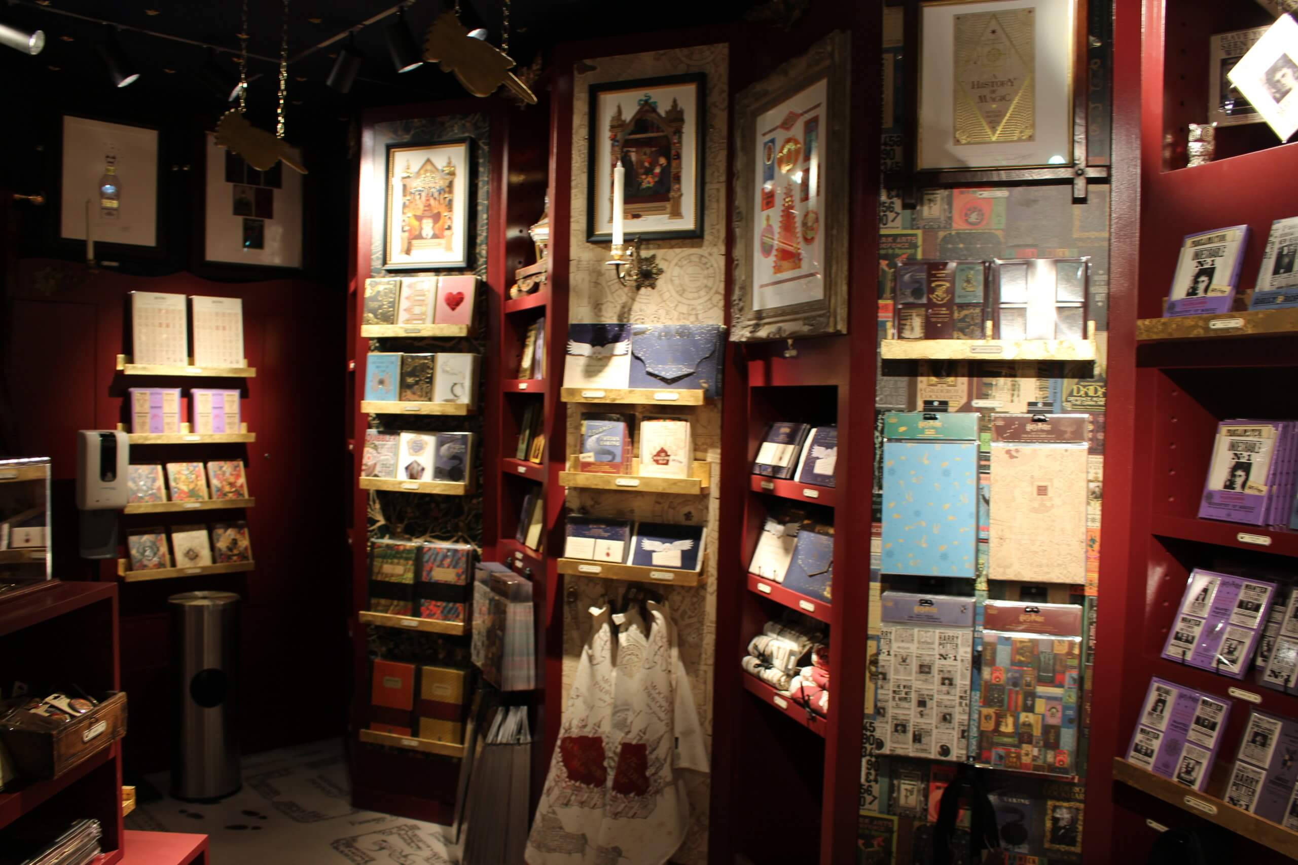 PHOTOS: Take a look inside the Flatiron District's new spell-binding Harry Potter New York store 25