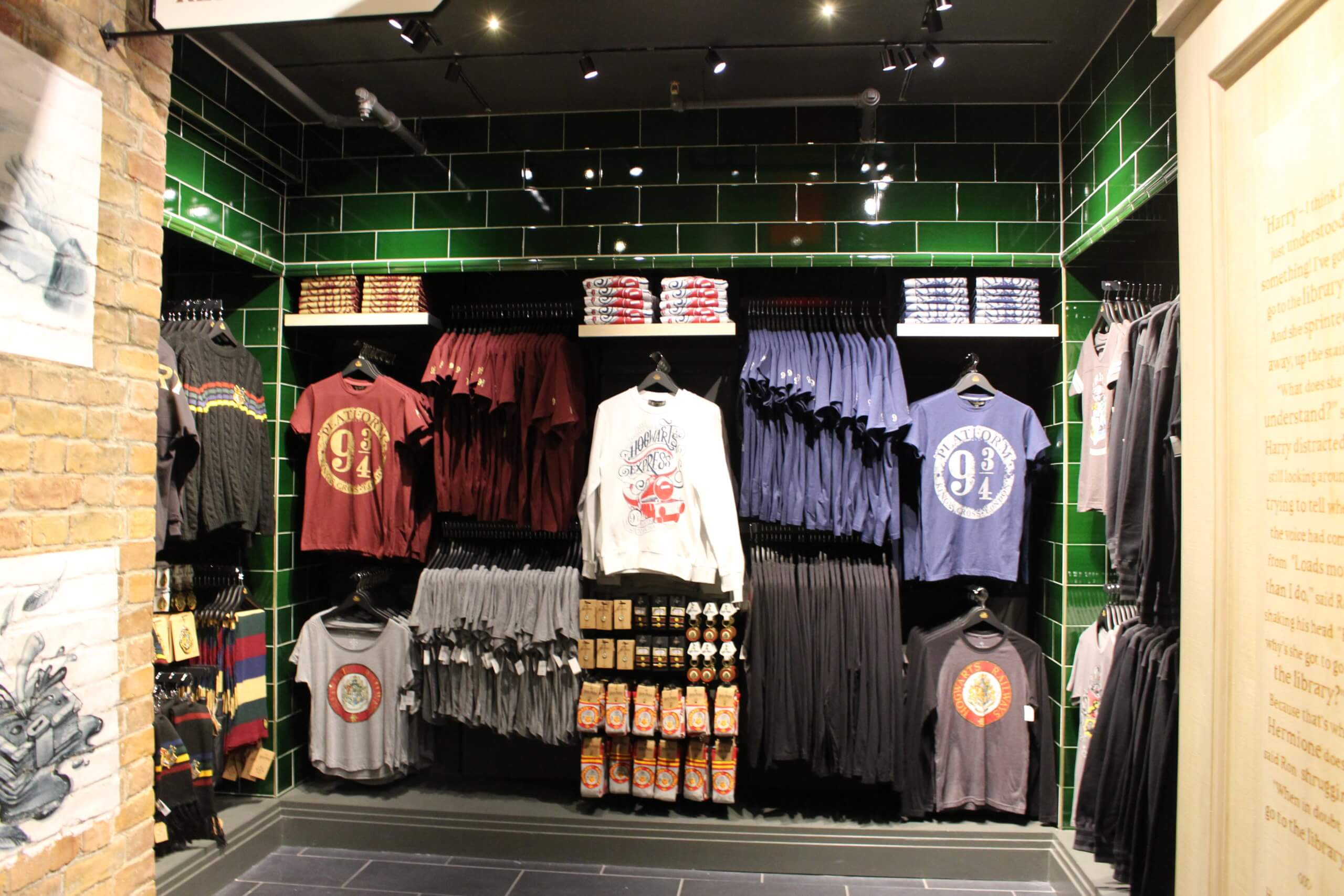 PHOTOS: Take a look inside the Flatiron District's new spell-binding Harry Potter New York store 9