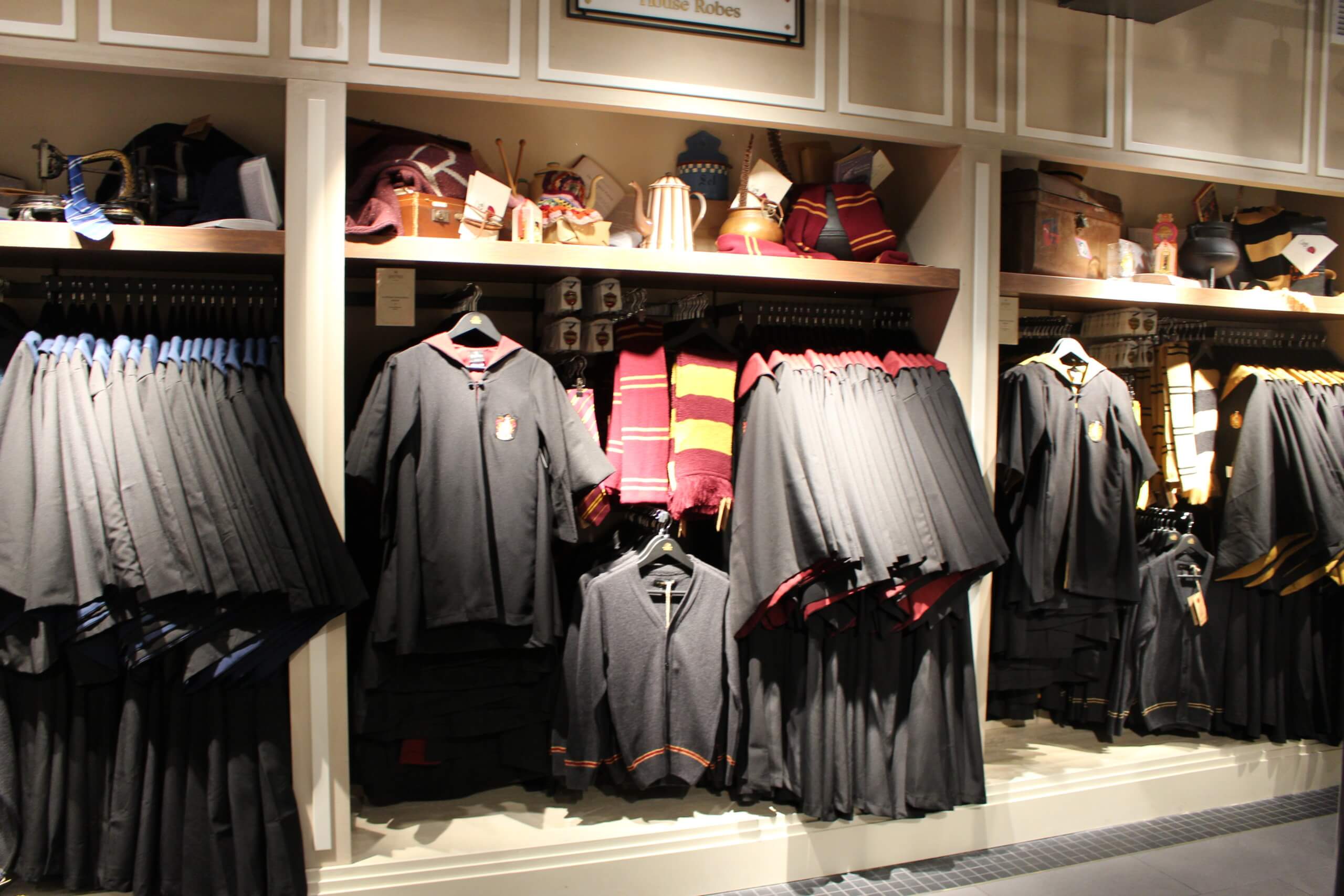 PHOTOS: Take a look inside the Flatiron District's new spell-binding Harry Potter New York store 8