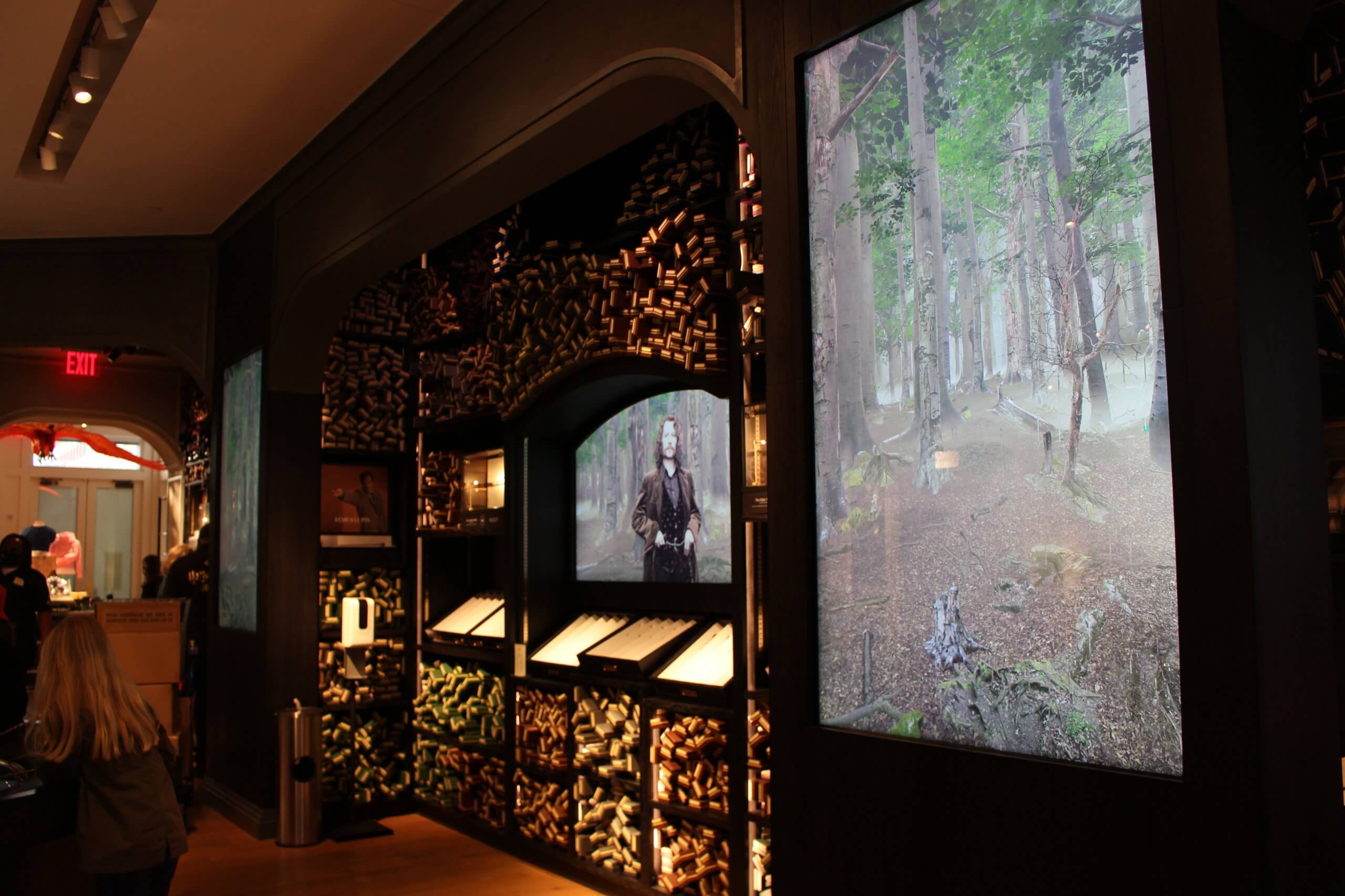 PHOTOS: Take a look inside the Flatiron District's new spell-binding Harry Potter New York store 20