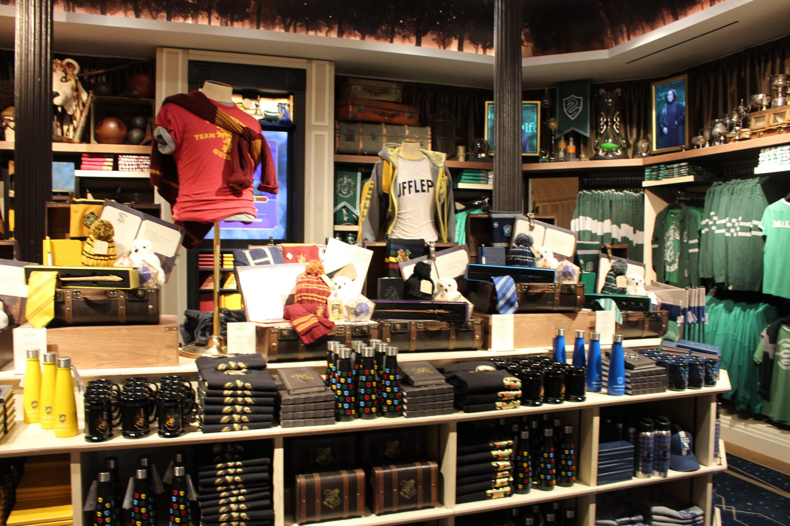 PHOTOS: Take a look inside the Flatiron District's new spell-binding Harry Potter New York store 10