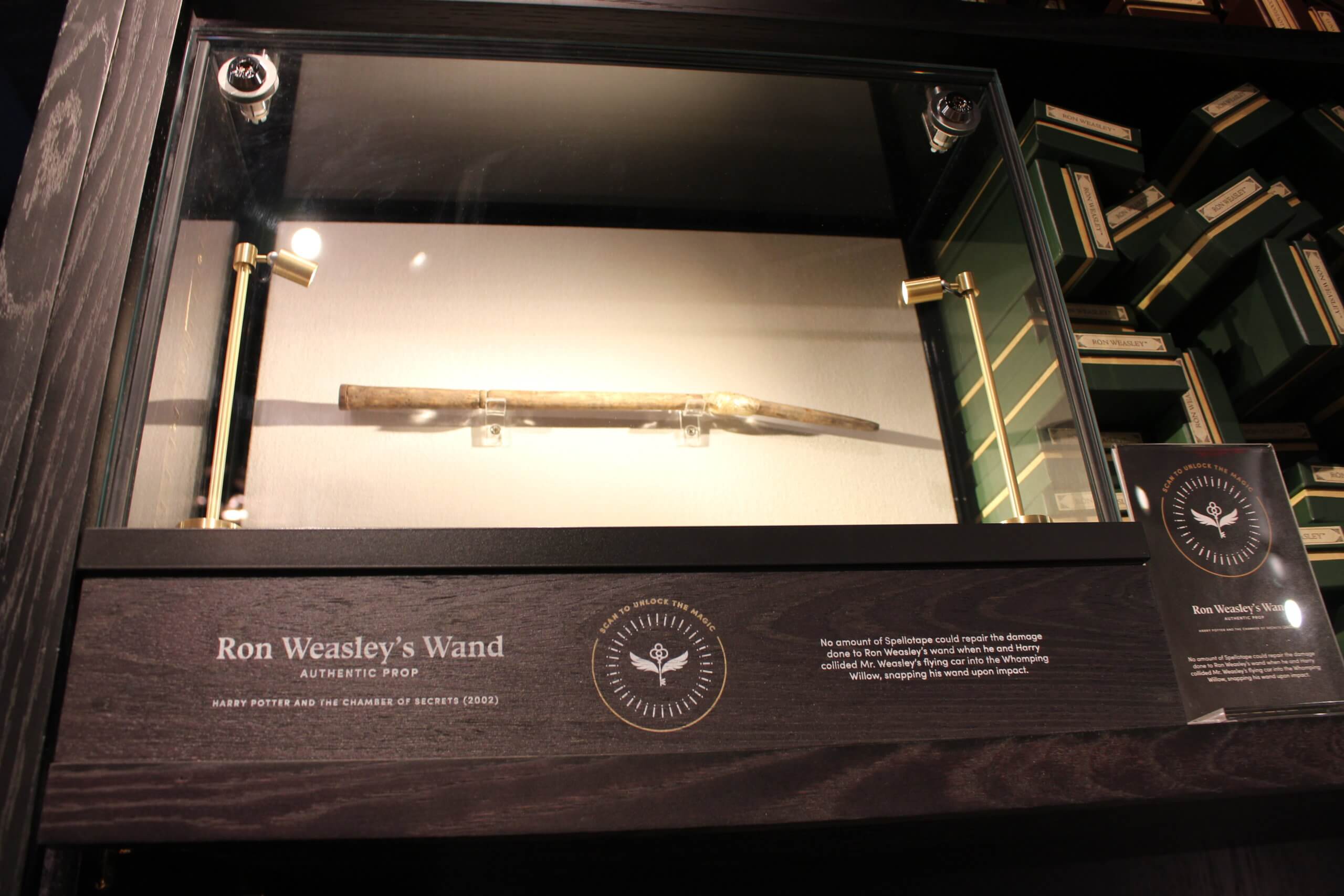 PHOTOS: Take a look inside the Flatiron District's new spell-binding Harry Potter New York store 19