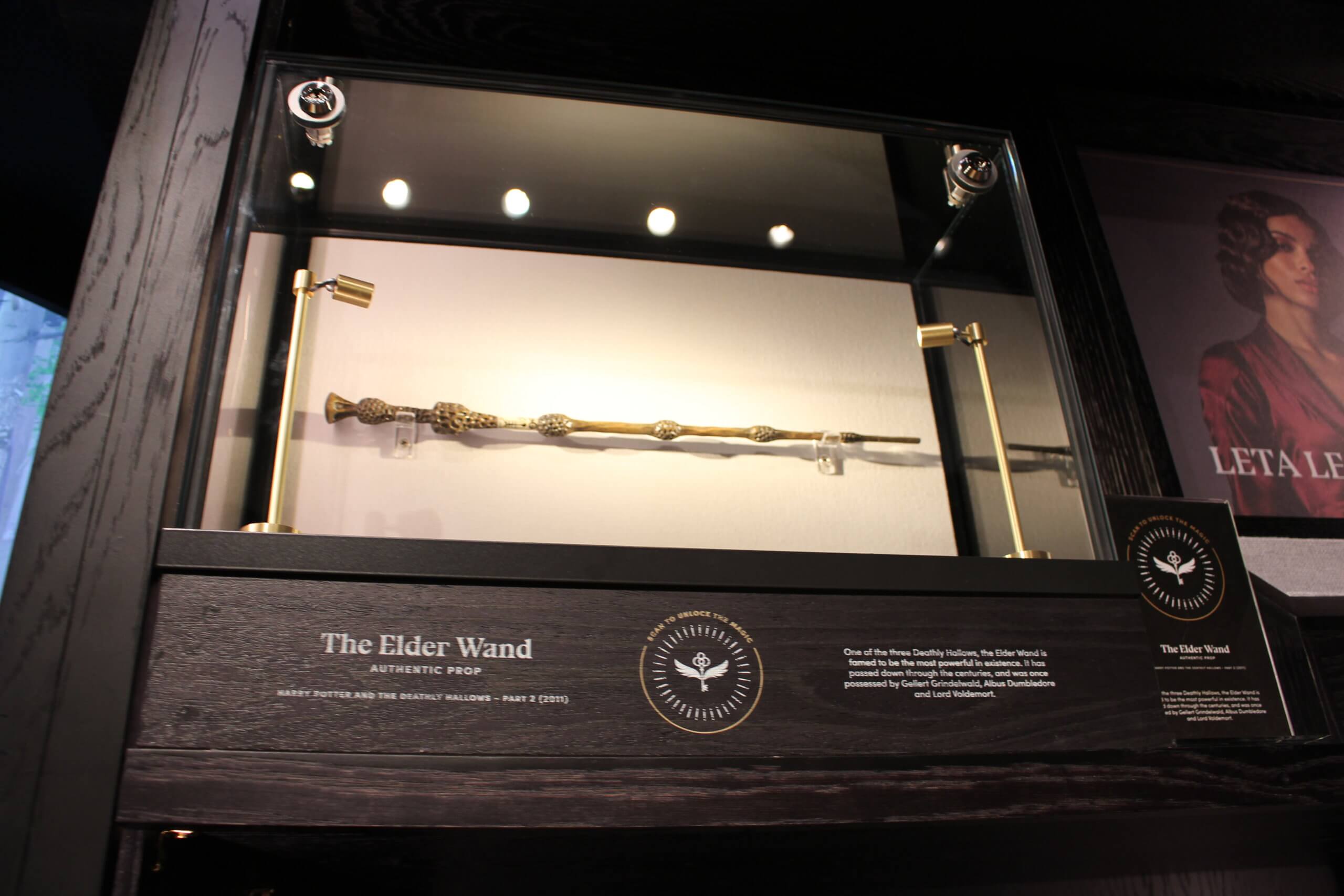 PHOTOS: Take a look inside the Flatiron District's new spell-binding Harry Potter New York store 17