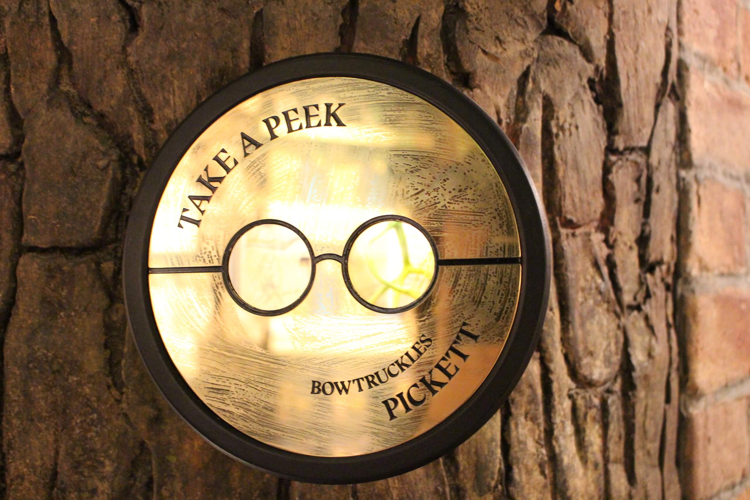 PHOTOS: Take a look inside the Flatiron District's new spell-binding Harry Potter New York store 28