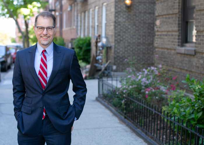 Exclusive: Manhattan BP candidate Mark Levine gains backing of Hotel Trades Council 2