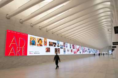 AD ART SHOW brings bright, contemporary art back to The Oculus this month 18 Photo credit- Teresa Pyskaty 12