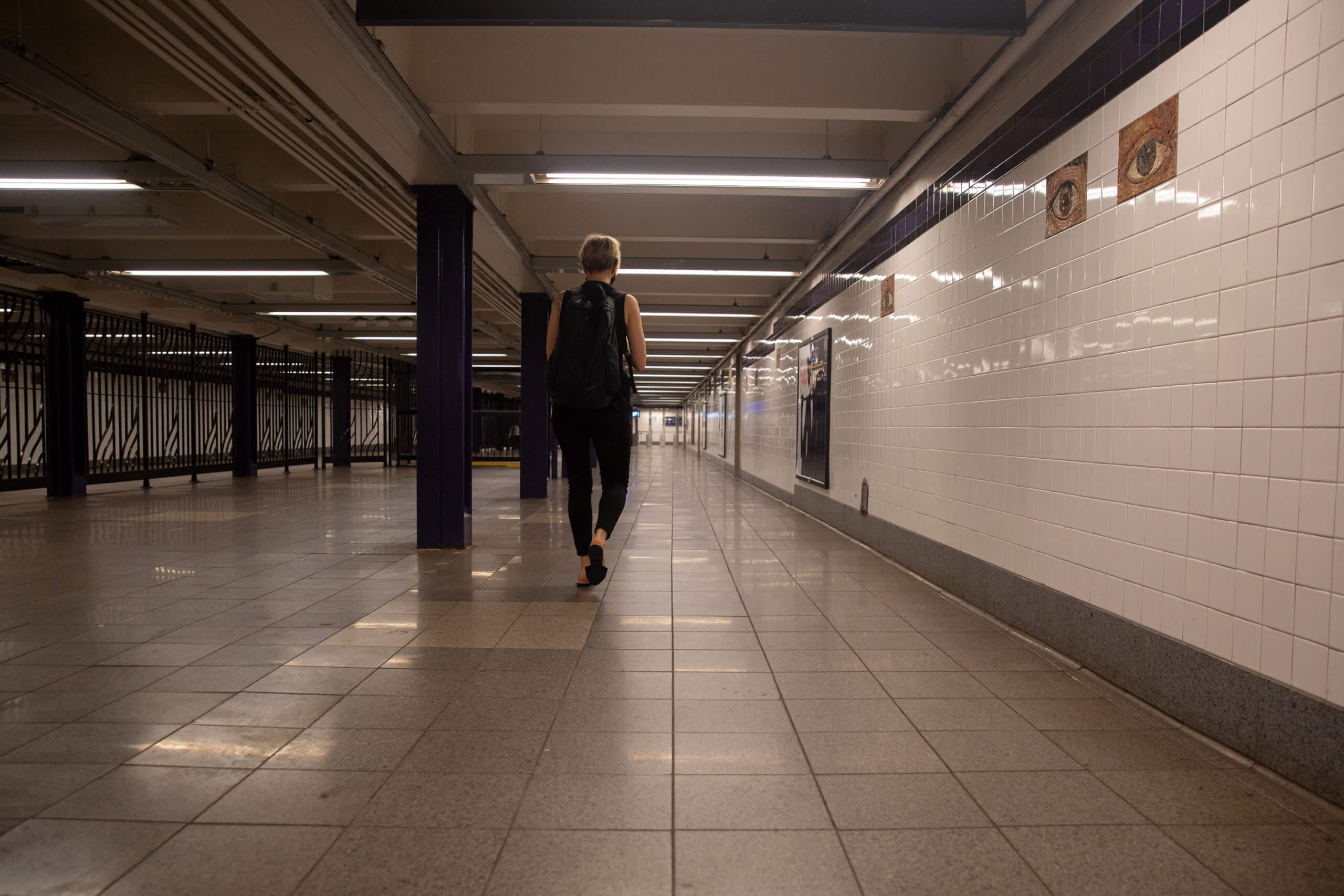 Queens grabs bigger share of subway ridership as pandemic shifts commutes 6