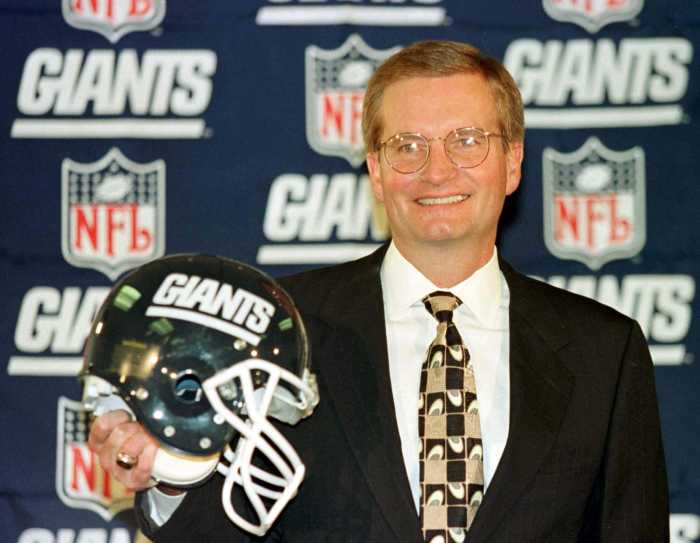 Former Giants head coach Jim Fassel dies at 71 3 Jim Fassel Giants