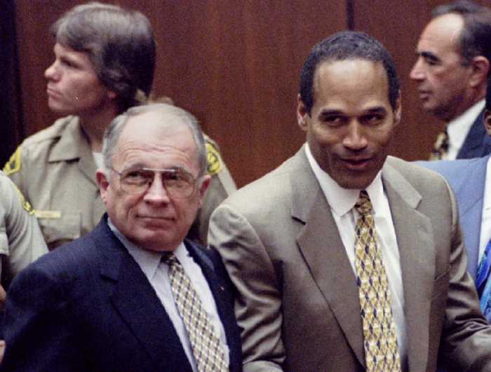 F. Lee Bailey, lawyer at O.J. Simpson 'trial of the century,' dies at 87 2