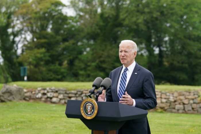 Biden administration proposes offshore wind energy sale near NY, NJ 4