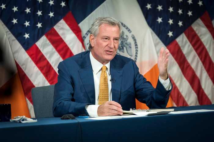 'We believe in reaching every part of the city': Mayor outlines COVID-19 recovery budget for New Yorkers 2