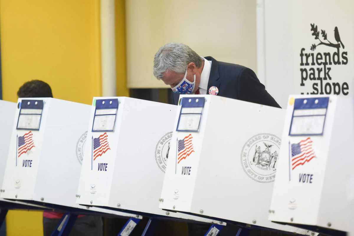 NYC Primary Election