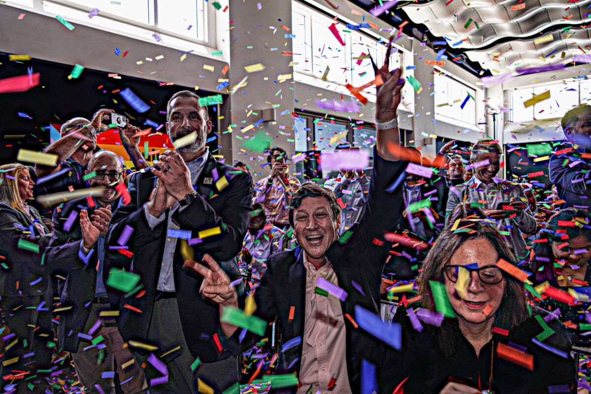 Cuomo signs Gender Recognition Act while celebrating Pride Week and 10 years of marriage equality 10